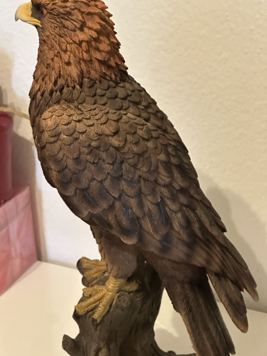Statuette: Figur Grosse Adler 🦅 H40cm-B21 – Nuovo (secondo la descrizione) da Basel venduto da Ivana_4 5