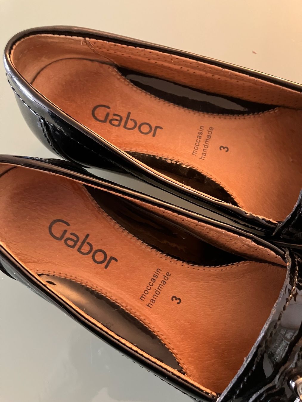 Gabor Scarpe da donna: Gabor Ballarina – Nuovo (secondo la descrizione) da Weinfelden venduto da Seelillie 1