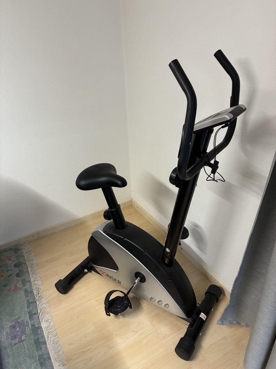 Gonser Vélos d'appartement: gonser hometrainer – D'occasion à Winterthur par geni0o7 1