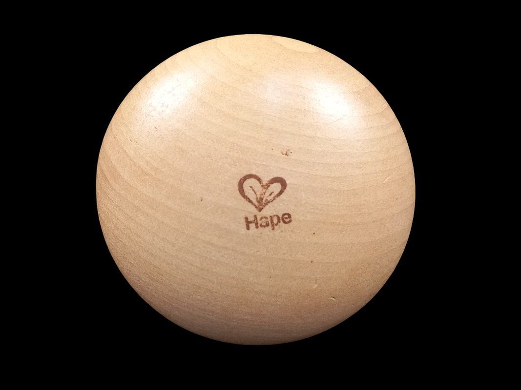 Hape Jouets: HAPE Stapel-Clown – D'occasion à Hünenberg par Restwert_Zug 1