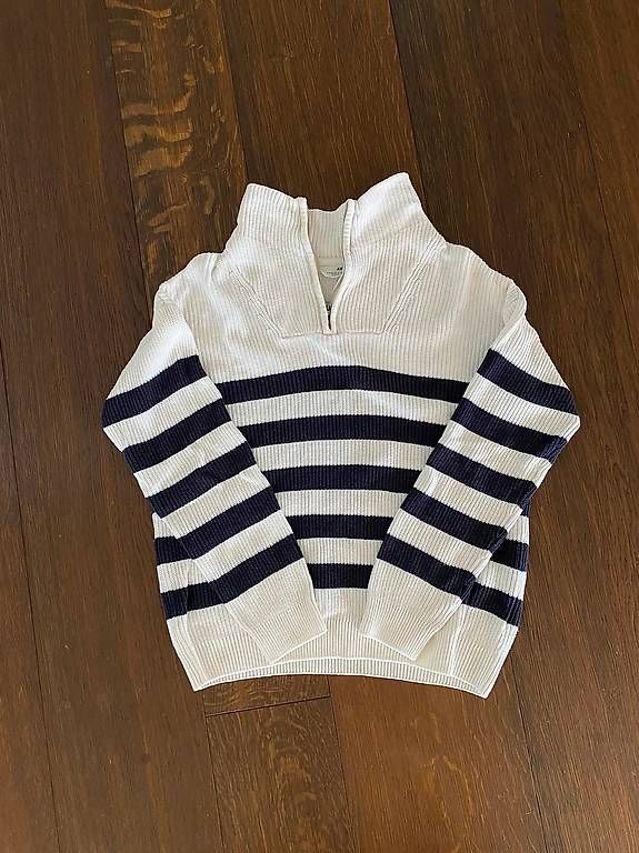 Maglioni & Felpe: Pullover mit Zipper - Gr. 146/152 – Usato da Oberlunkhofen venduto da cfe_k6ws