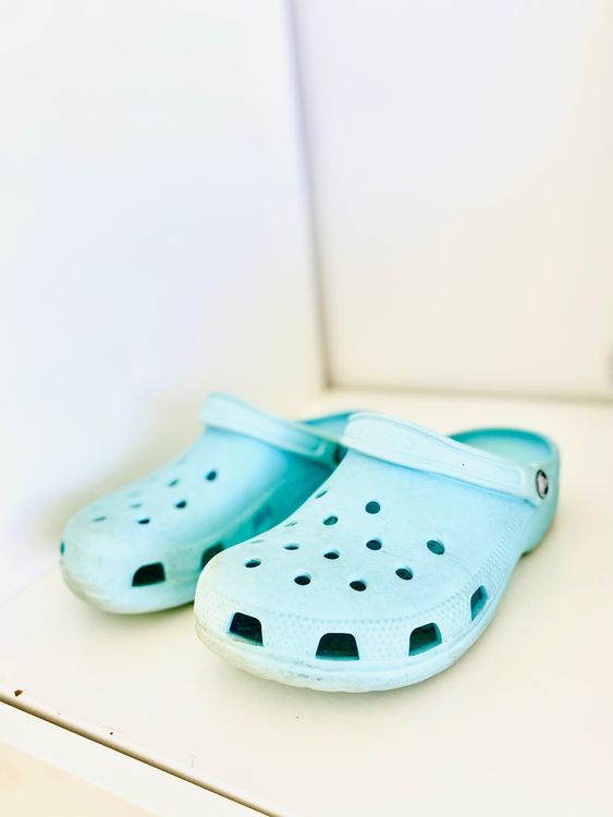 Crocs Turquoise | Kaufen auf Ricardo