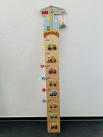 Messlatte für Kinder aus Holz, Marke goki, top Zustand!
