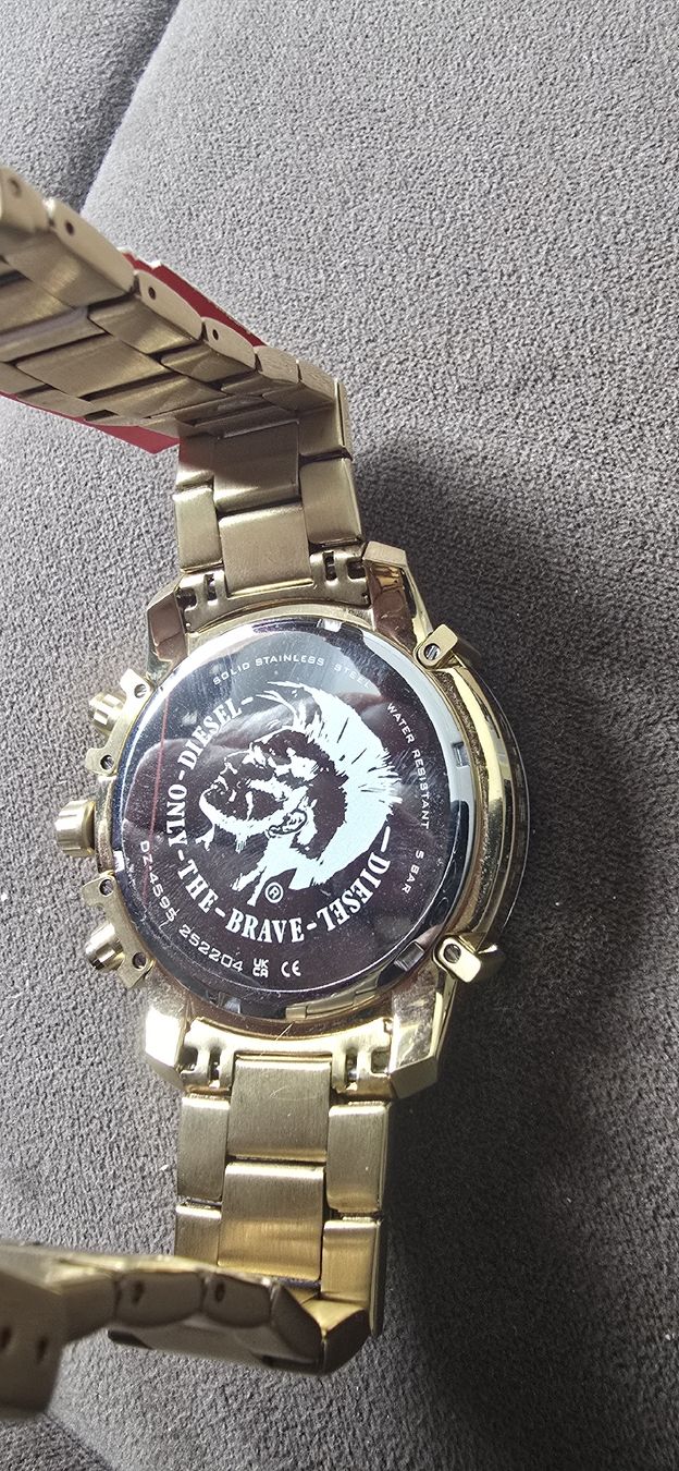 Diesel Uhren: Watch Diesel DZ4595. – Neu (gemäss Beschreibung) aus Le Noirmont von desoto55 1