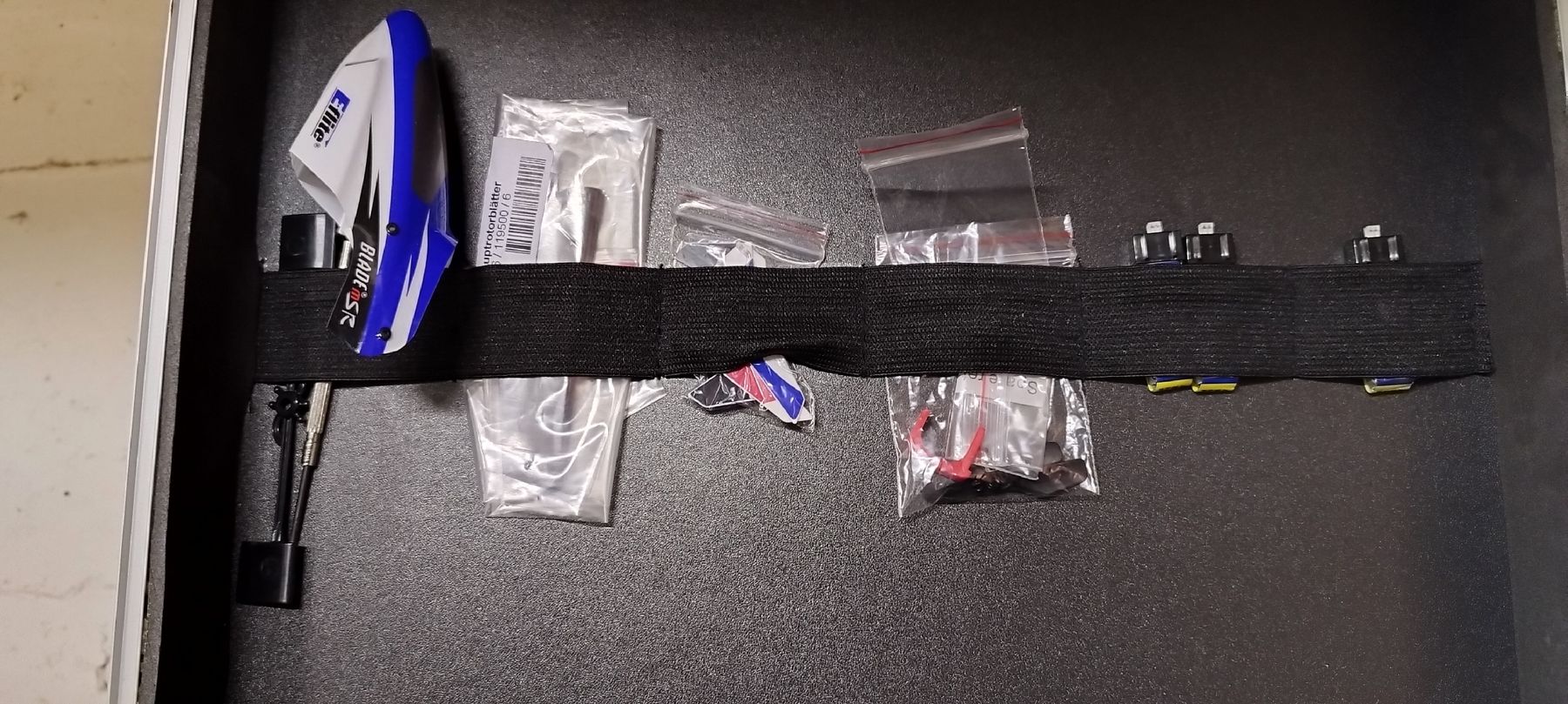 Blade RC Modellbau: Blade mSR – Defekt aus Grabs von firebird.91 1