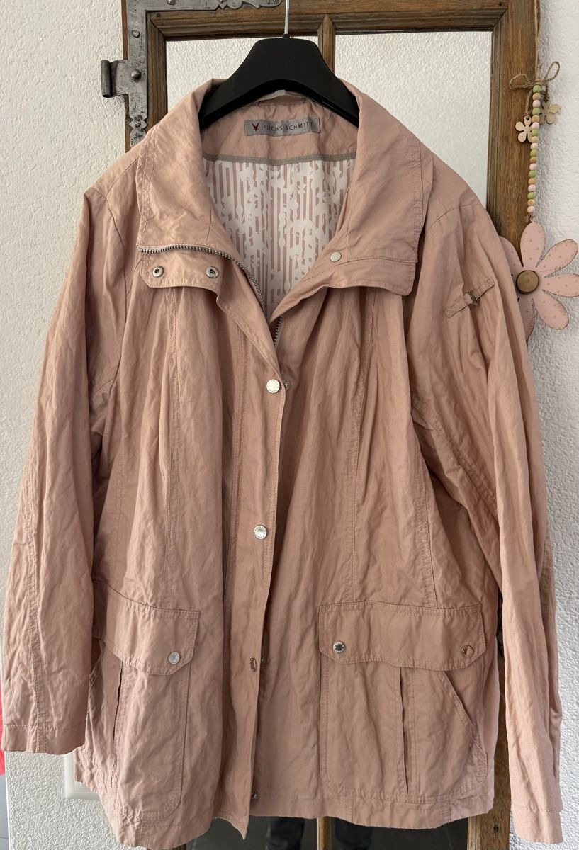 Fuchs Schmitt Vestes: Fuchs Schmitt Übergangsjacke Gr. 48, Top Zustand! – D'occasion à Koppigen par Landhaus