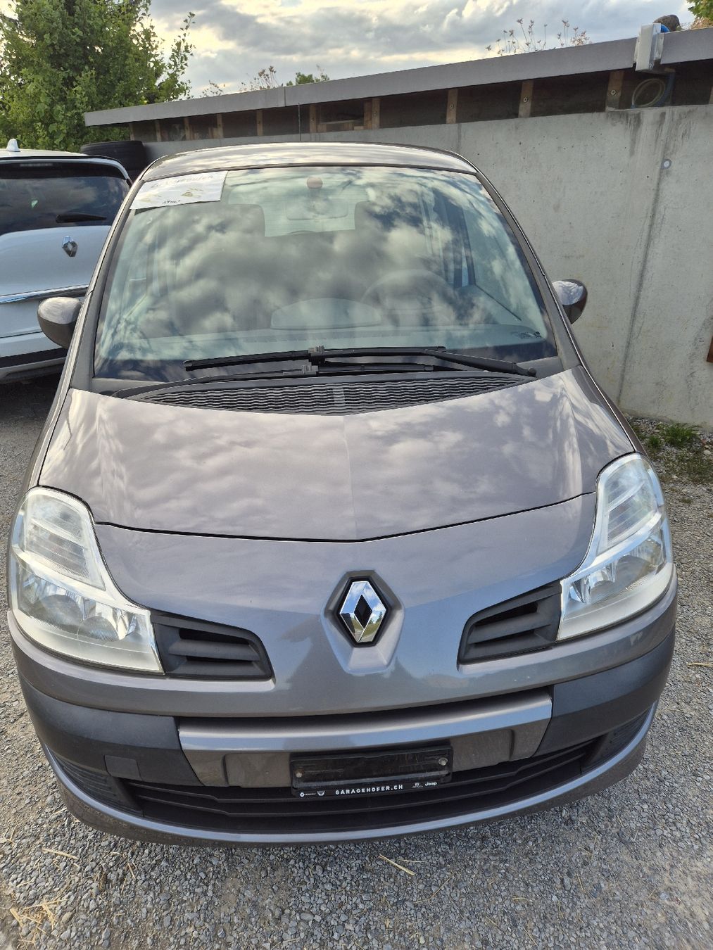 Renault Automobili: Renault Modus 1,2 – Usato da Hugelshofen venduto da Rogoli 2