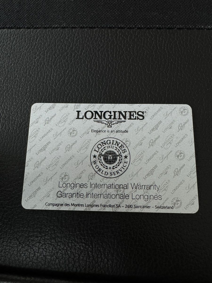 Longines Orologi: Longines Automatic Evidenza – Usato da Liebefeld venduto da Amin_1314 7