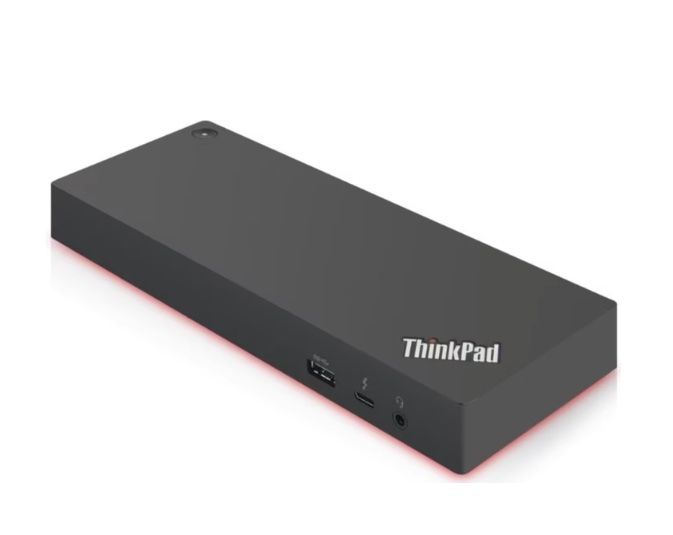 Lenovo Docking station: Lenovo ThinkPad Thunderbolt 3 135W Gen 2 – Usato da Fällanden venduto da azihlm