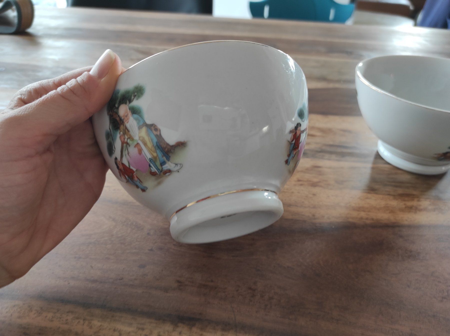 Ciotole: Chinesische Schüsseln – Usato da Effretikon venduto da MarthaK. 3
