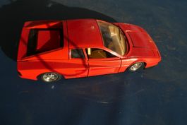 Voiture Ferrari  métal