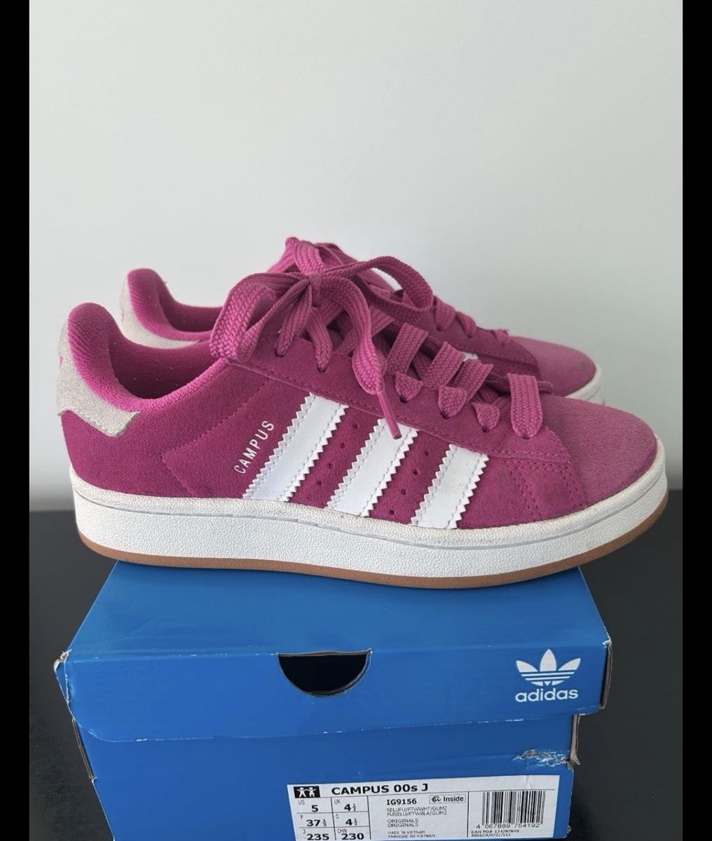 Adidas Scarpe da donna: Adidas Campus 37 -1/3 – Usato da Zürich venduto da Proton_Slit 1
