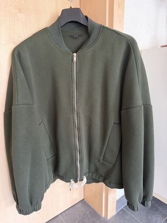 COS Bomberjacke grün Grösse M guter Zustand