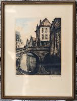 HEBBELINCK Roger - Bruges - Pont Flamand