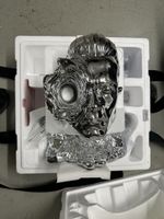 T-1000 lifesize Chrome Bust Terminator 2 Pure Arts limitiert