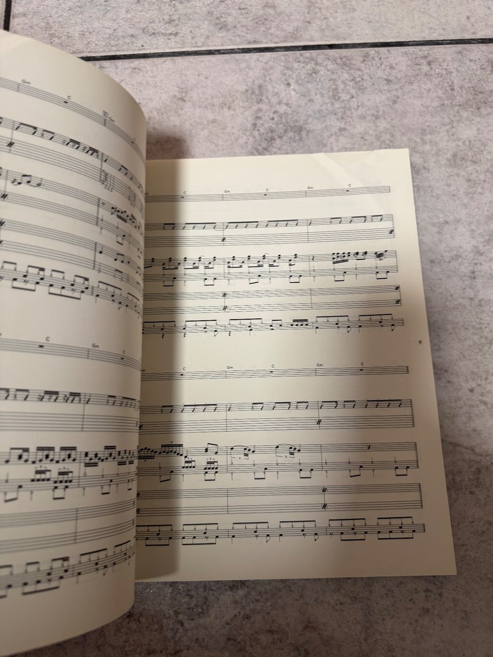 Bücher: Band Score Santana – Gebraucht aus Kaiseraugst von Drasa 4