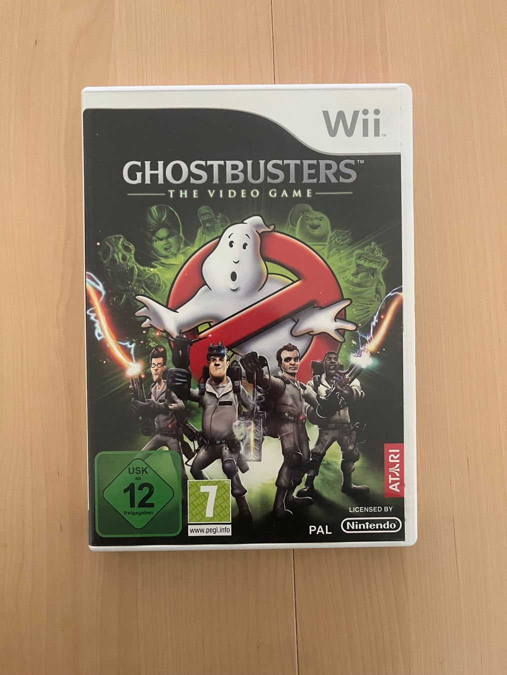 Nintendo Giochi: Ghostbusters: Das Videospiel | Wii – Nuovo (secondo la descrizione) da Olten venduto da alex.wardl