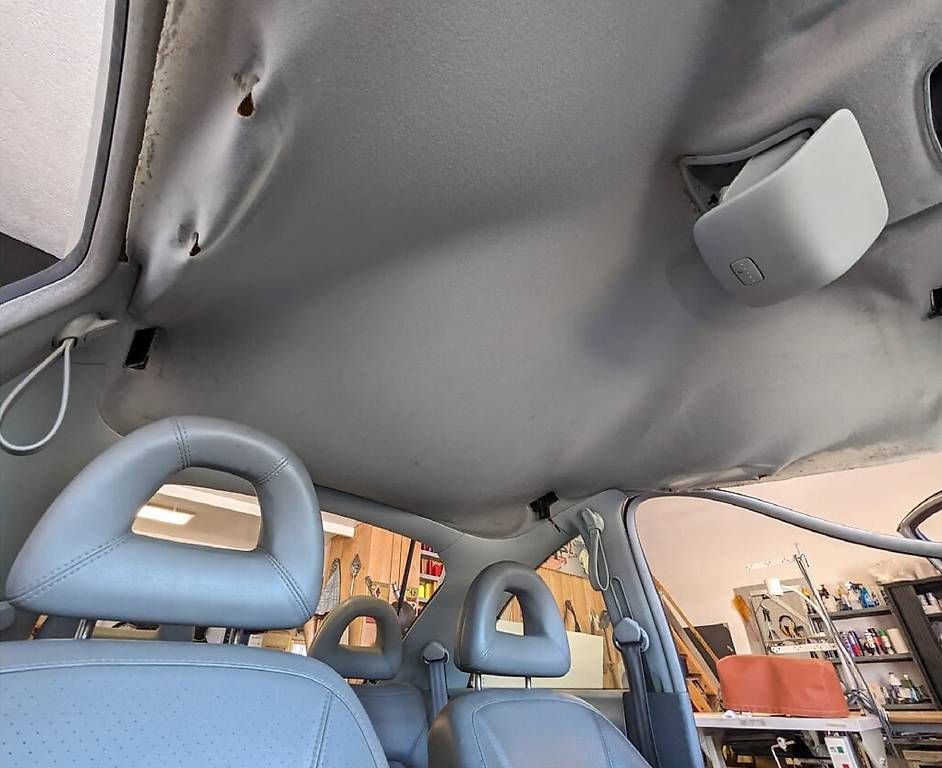 Autos: Ciel de toit Voiture – Gebraucht aus Courrendlin von audittfl