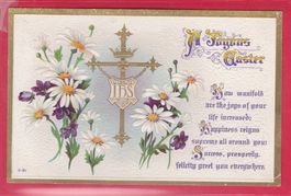 PRÄGEKARTE, A JOYOUS EASTER,