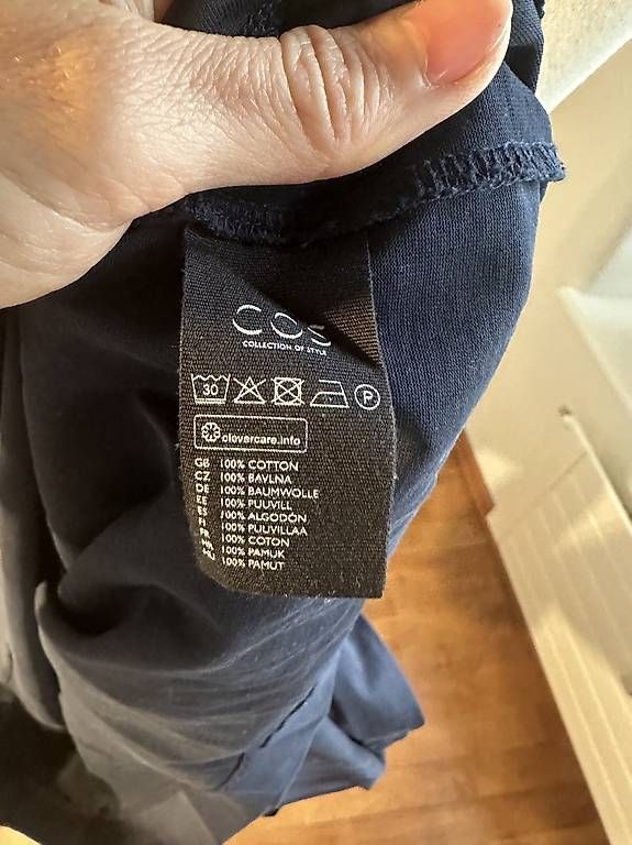 Camicette: COS Shirt / Bluse Oberteil / Oversized  – Usato da Flüh venduto da sar_6c26 4