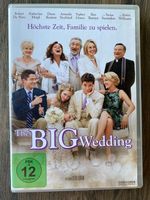 The Big Wedding DVD - Lustige Komödie