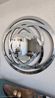 Miroir mural art déco