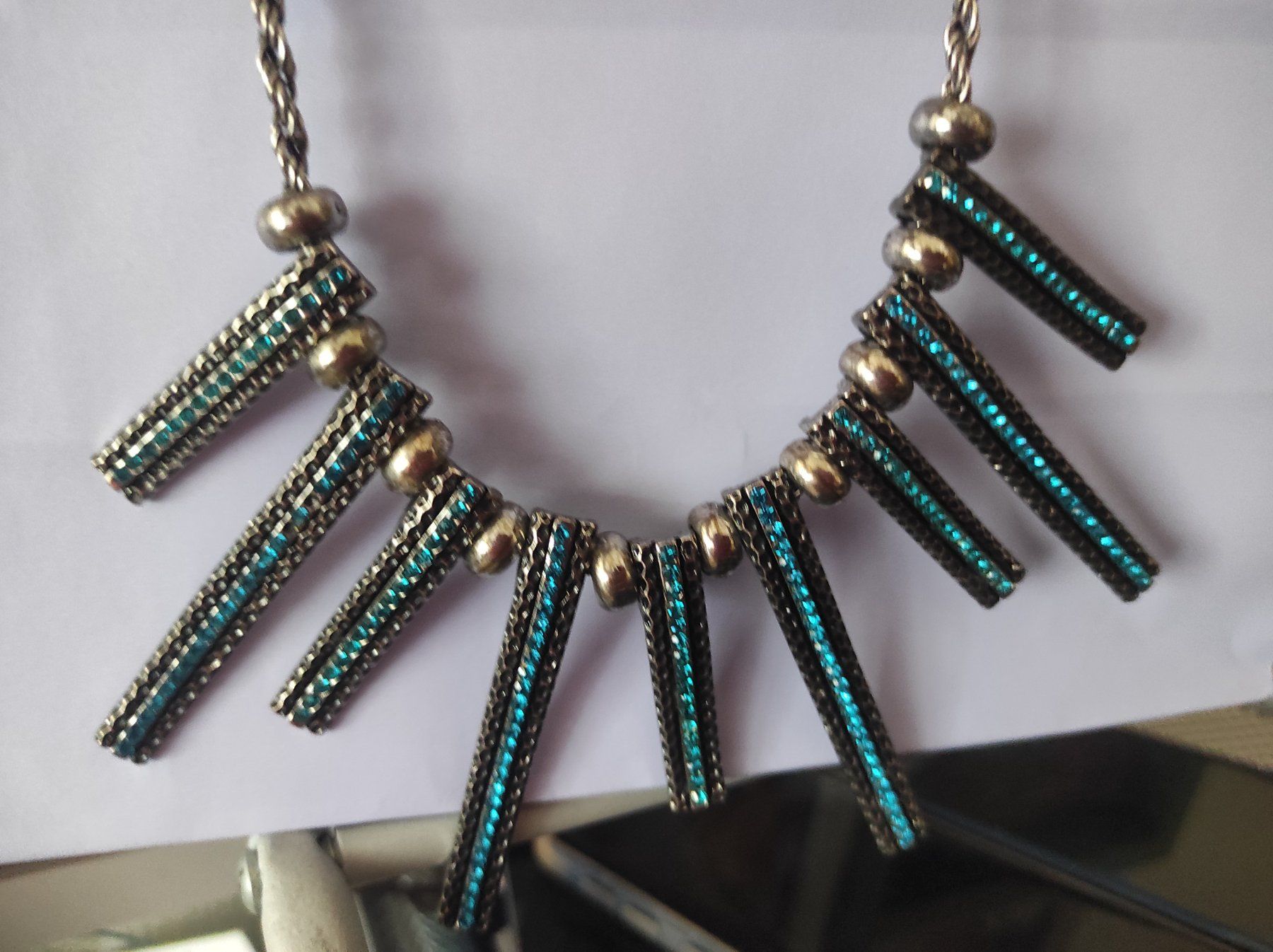 Catenine: Collier bijoux – Nuovo (secondo la descrizione) da Renens VD venduto da cla_7zv5 3