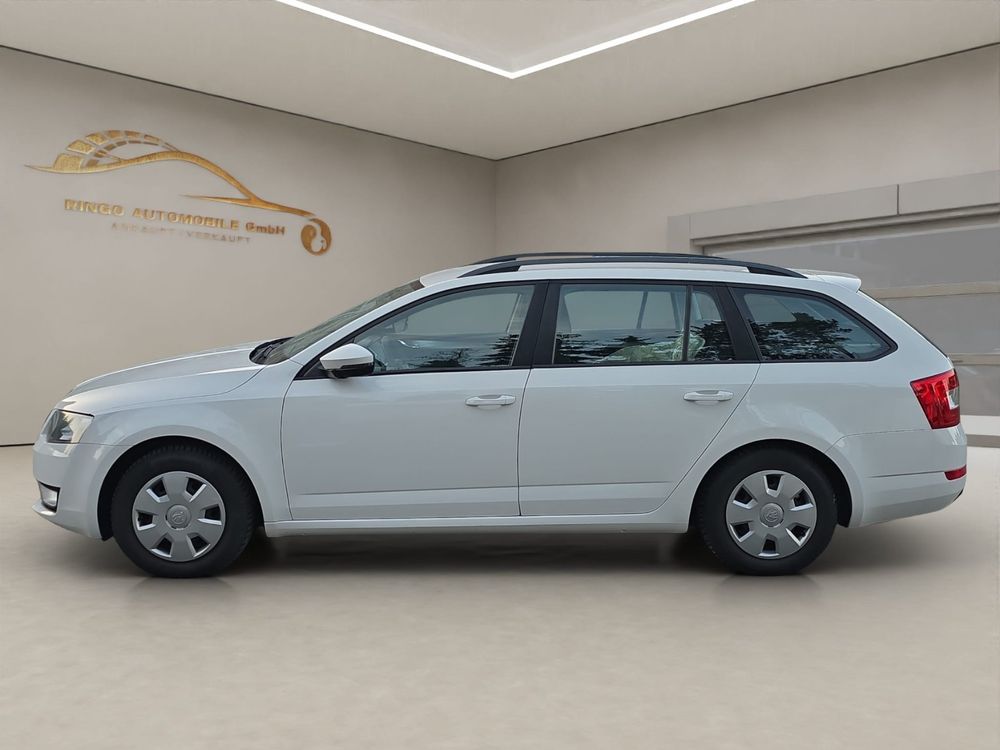 Skoda Automobili: Skoda Octavia 4x4 TDI Ab MFK – Usato da Safnern venduto da rin_vs57 3