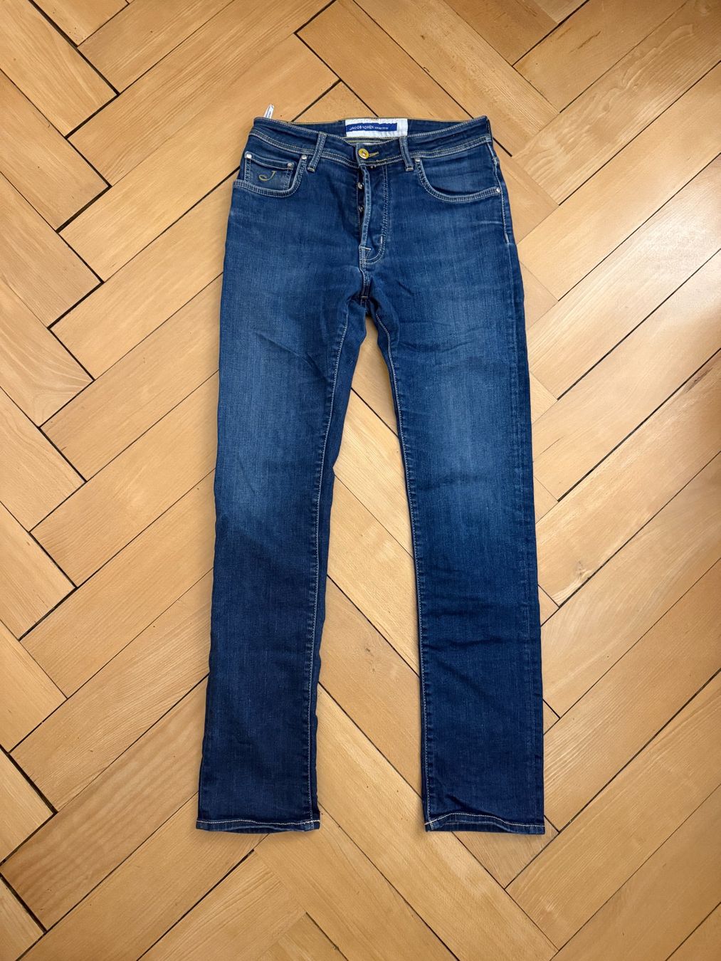 Jacob Cohën Jeans: JACOB COHEN - Jeans blau W32 – Usato da Zürich venduto da Diazaio
