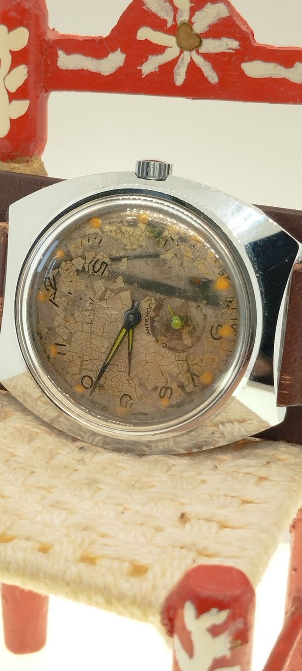 Orologi: Montre récupéré – Usato da La Chaux-de-Fonds venduto da jac_9llg 2