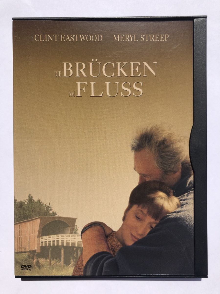 Tous les DVDs: Die Brücken am Fluss - DVD – D'occasion à Langenthal par J_L49