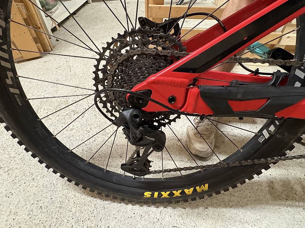 Ghost Biciclette: EBike Ghost ASX 2.7+ – Usato da Carouge GE venduto da Raceman4 4