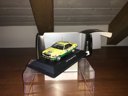 Opel Commodore B GS/E 1974 Tour de Corse1/43 no Minichamps