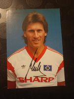 Manfred Kaltz - Hamburger SV - Europameister 1980