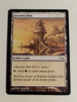 1 x Ancient Den - Magic: The Gathering - MtG