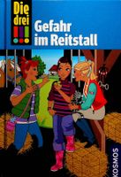 Die drei !!! Gefahr im Reitstall Antolin Kl.5