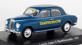 Lancia Appia II Quattroroute 1957 , 1:43