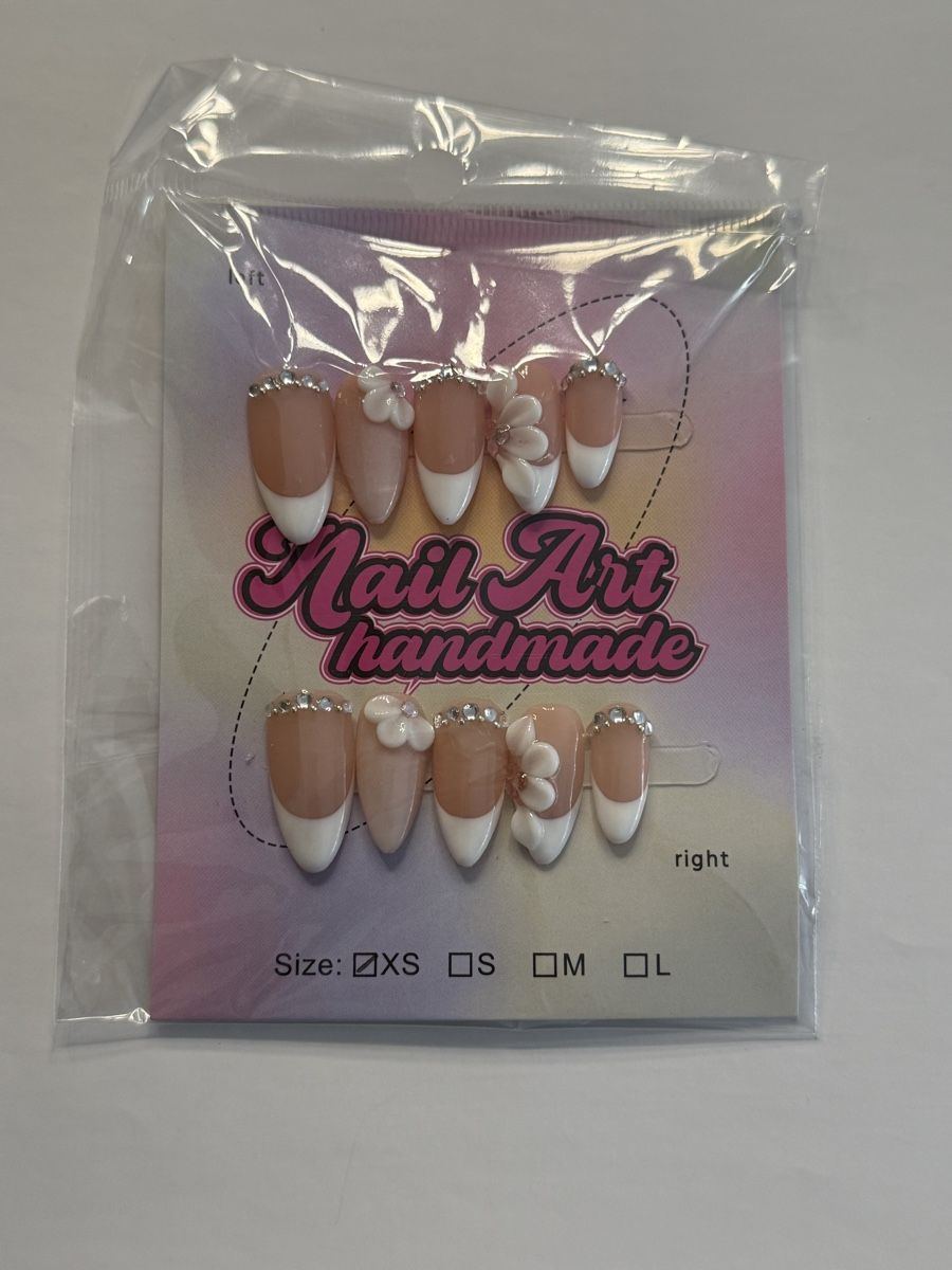 Künstliche Fingernägel: Press On Nails – Neu und originalverpackt aus Baar von xata