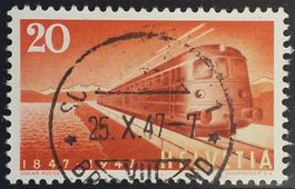 ST212) 279.2.02, Abart fehlender Leitungsmast, Querträger
