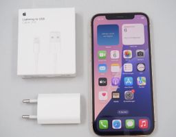 Iphone 12pro 256GB Gold