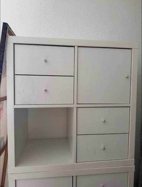 Étagères: IKEA Kallax Regal – D'occasion à Kölliken par Olivia_Wit