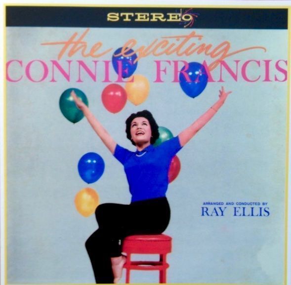 CD: CD The Exciting Connie Francis – Nuovo (secondo la descrizione) da Luzern venduto da Lycka