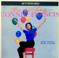CD The Exciting Connie Francis