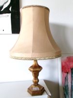 Zwei grosse Tischlampen Hotel Schweizerhof Bern