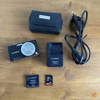 Panasonic Lumix DMC-FX35 Digitalkamera