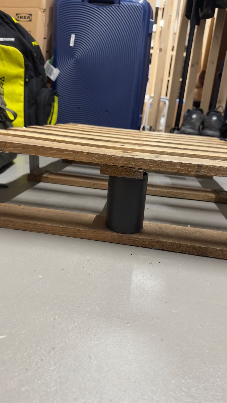 Pallets: Palette – Usato da Kloten venduto da iamsvenh 2