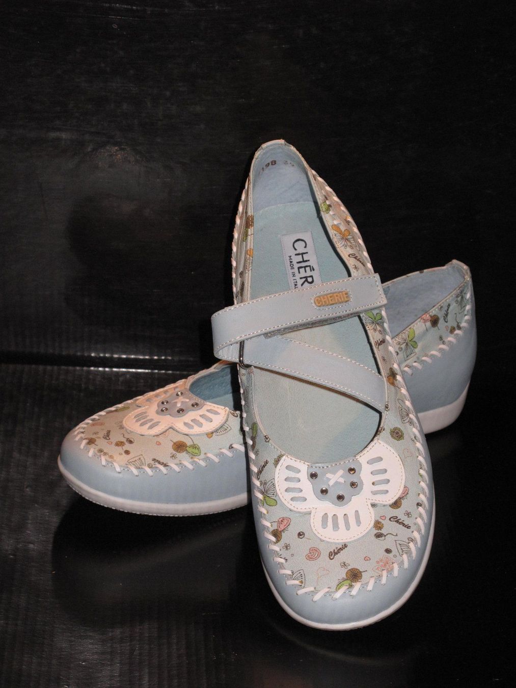 Scarpe da donna: Ballerinas CHERIE Gr. 39 – Nuovo e nell'imballaggio originale da Wetzikon ZH venduto da EvisStore 4