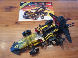Lego Space 6941 Blacktron Battrax