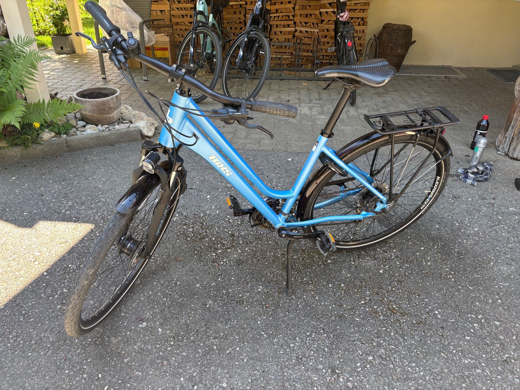 Bixs Biciclette: Bixs Campus 3 City Velo – Nuovo (secondo la descrizione) da uetendorf venduto da Volvorine16 6