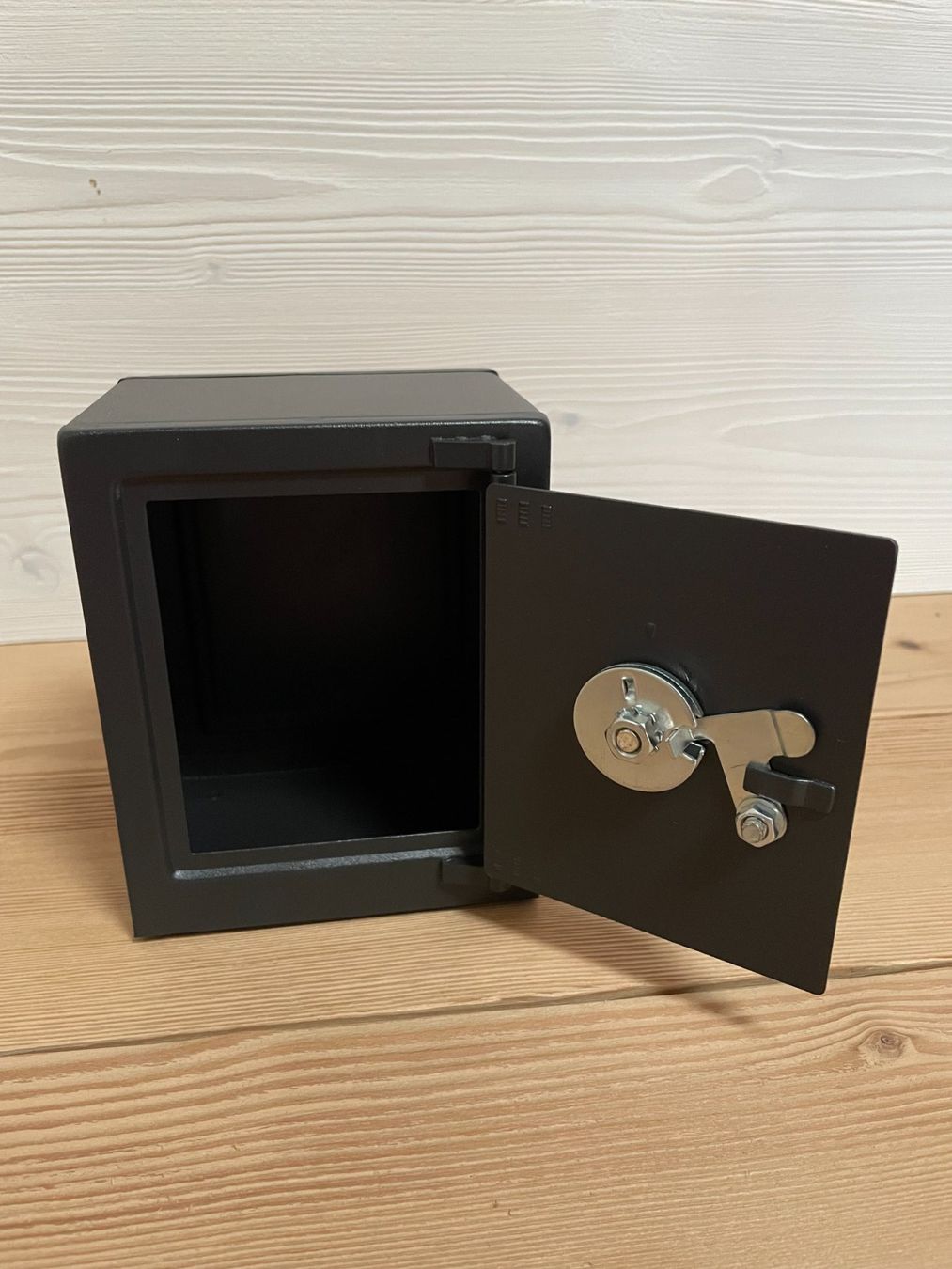 Casseforti: Rieffel My First Safe – Nuovo e nell'imballaggio originale da Aeschlen ob Gunten venduto da Floh028 1